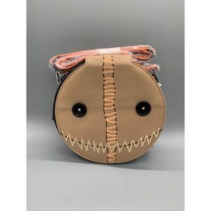 Loungefly Pumpkin Sam Trick 'r Treat Crossbody Bag Halloween Brand New NWT